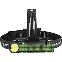 Amazon.co.jp: OLIGHT(オーライト) Perun 3 LED ヘッドライト 充電式